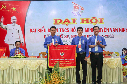 Huyện đoàn Vạn Ninh: Đại hội Đại biểu lần thứ XI, nhiệm kỳ 2017 - 2022