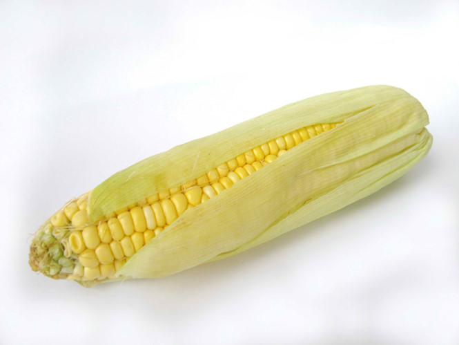 Công dụng tuyệt vời của trái bắp