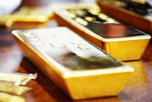 Tăng lên mức cao nhất tháng