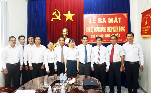 Nỗ lực phát triển đảng trong doanh nghiệp ngoài nhà nước