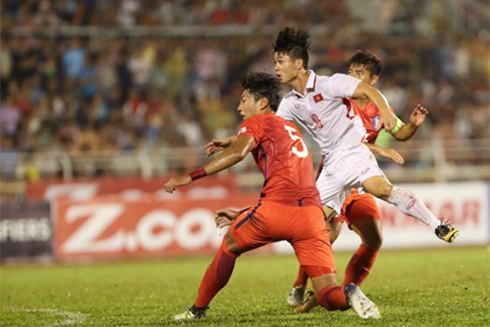 Những điều rút ra sau trận U22 Việt Nam - U22 Hàn Quốc