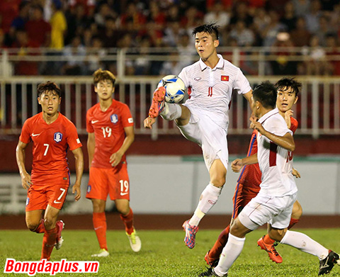 Xác định 16 đội dự VCK U23 châu Á 2018