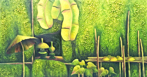 Mỹ thuật Khánh Hòa: Hướng đến chặng đường mới