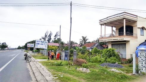 Các hộ bị nứt nhà do thi công Quốc lộ 1: Cần xem xét hỗ trợ