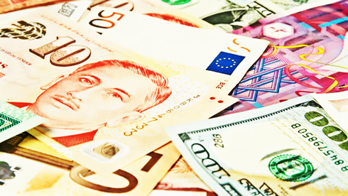 Tỷ giá ngoại tệ ngày 27/7: USD biến động mạnh