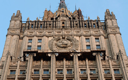 Nga yêu cầu phía Mỹ cắt giảm số nhân viên ngoại giao Mỹ tại Nga