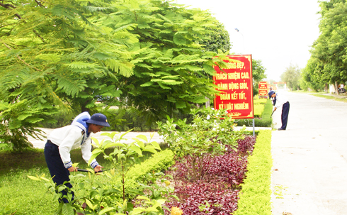 Xây dựng nếp sống văn hóa mới ở Lữ đoàn 101 Hải quân: Tạo sức lan tỏa