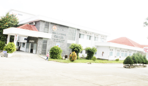 Cam Lâm: Củng cố, phát triển mạng lưới y tế cơ sở