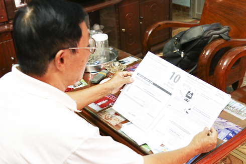 Cảnh giác với bẫy "trúng thưởng 1 tỷ đồng"