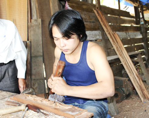 Tạo việc làm cho người khuyết tật: Cần sự quan tâm