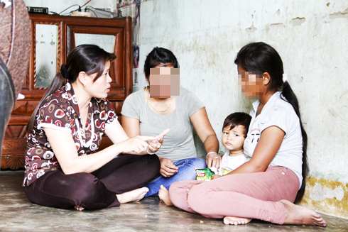 Khánh Sơn: Tập trung ngăn chặn nạn tảo hôn