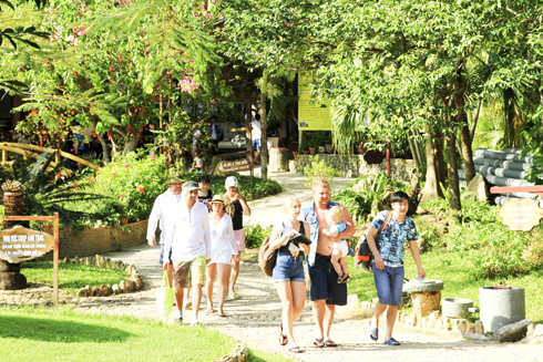 Thiếu nhân sự quản lý du lịch ở cơ sở