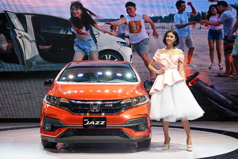 Honda Jazz: nhiều kỳ vọng, ít hi vọng?
