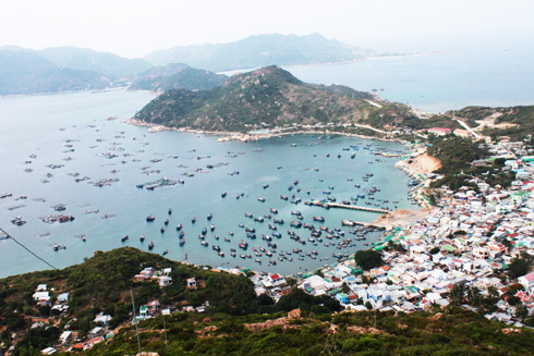 Cam Ranh: Không còn xã đạt chuẩn nông thôn mới