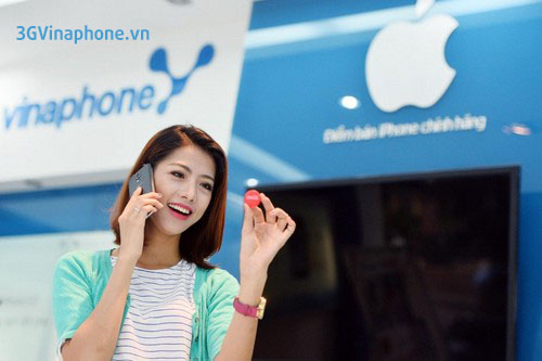 VinaPhone - Ưu đãi dài lâu
