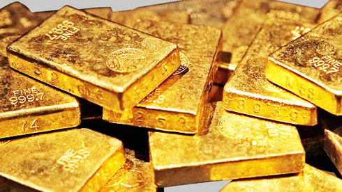 Giá vàng đảo chiều, tăng nhẹ