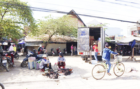 Chợ Tu Bông