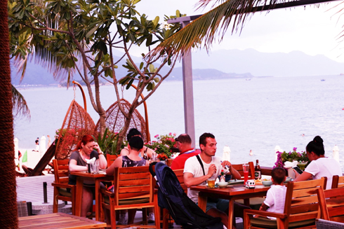 Diện mạo mới của Khu giải trí Bốn Mùa