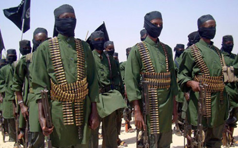 Phiến quân Al-Shabaab. (Nguồn: premiumtimesng.com)