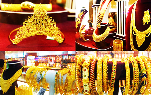 Giới chuyên gia và nhà đầu tư đều thận trọng về giá vàng tuần tới