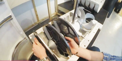 Công nghệ giúp tàu thuyền lọc rác nhựa trên đại dương