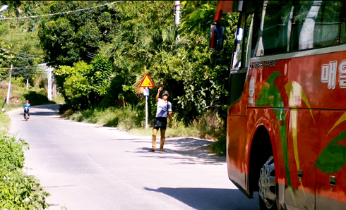 Giải quyết nạn kẹt xe theo kiểu &quot;tránh tàu&quot;