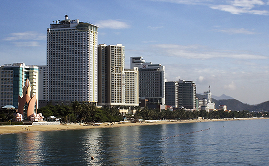 Phổ biến văn bản pháp luật cho đại diện các khách sạn từ 3 đến 5 sao