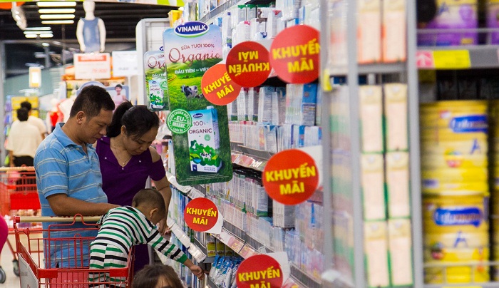 Siêu thị Lotte Mart Nha Trang khuyến mãi chào đón Sea Games 29