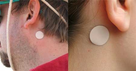 Cảnh báo miếng dán chống say tàu xe có thể gây loạn thần ở trẻ