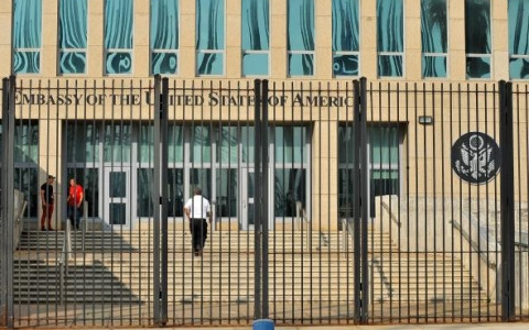 Cuba chính thức đáp trả Mỹ sau sự cố ngoại giao