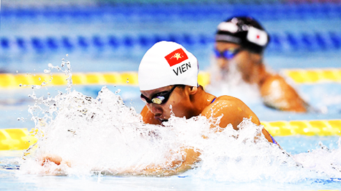 Sea Games 29 và mục tiêu kép của thể thao Việt Nam