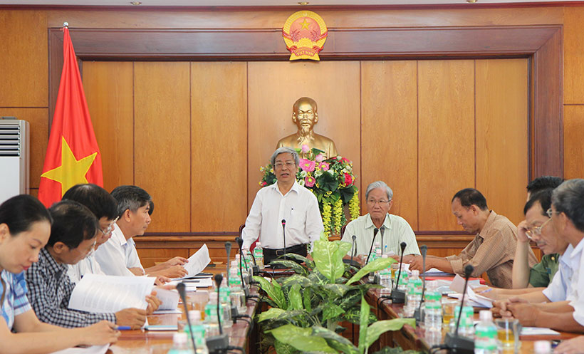 Tăng cường phát triển hội viên Hội Luật gia Khánh Hòa