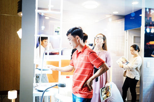 Philips ra mắt loạt đèn LED mới tại Việt Nam