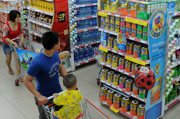 Bộ Y tế chính thức phân biệt rõ tên gọi sữa nước