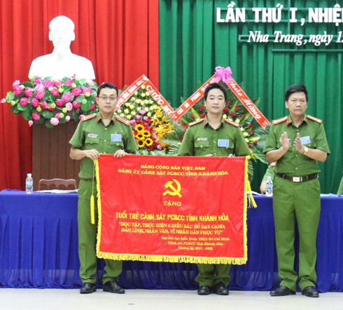 Đại hội Đoàn TNCS Hồ Chí Minh lần thứ nhất