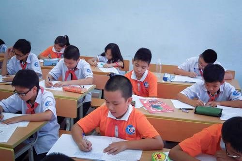 Không khảo sát chất lượng học sinh đầu năm học