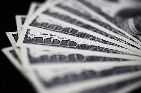 Tỷ giá ngoại tệ ngày 14/8: USD giảm nhẹ