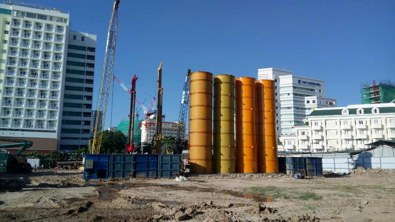 Archetype Việt Nam được trao dịch vụ tư vấn quản lý dự án Tropicana Nha Trang