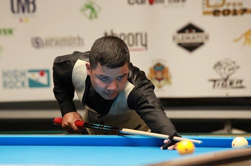 Cơ thủ số 10 Việt Nam đánh bại bốn nhà vô địch thế giới