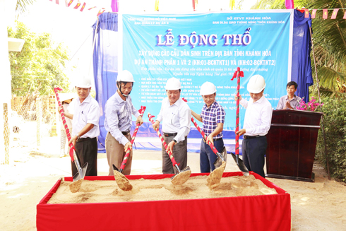 Xây những cây cầu mơ ước