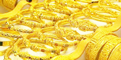 Giá vàng quay đầu tăng mạnh