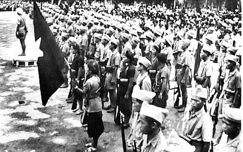 Dấu ấn Cách mạng tháng Tám