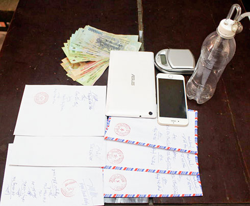 Công an TP. Nha Trang: Tấn công mạnh các loại tội phạm