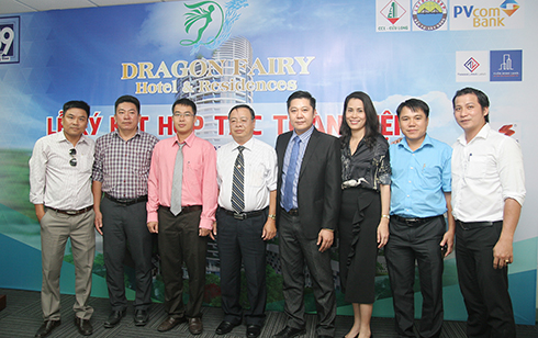 Lễ ký kết hợp tác toàn diện giữa Công ty TNHH Cao Ốc 89 và Ngân hàng PVcomBank