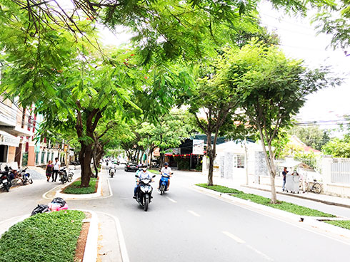 Nâng cấp, mở rộng đường Hàn Thuyên và Pasteur