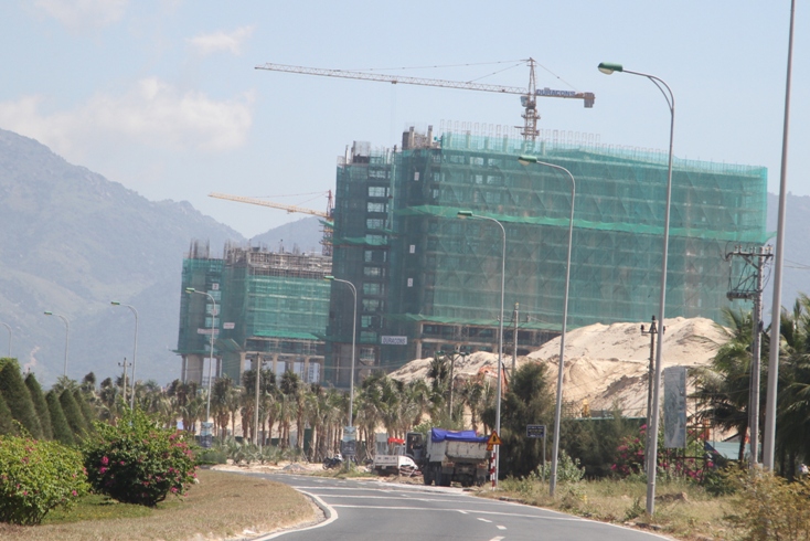 UBND tỉnh Khánh Hòa chỉ đạo về dự án Alma