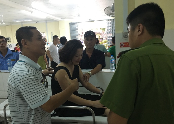 Nhân viên Khách sạn Bavico xô xát với chủ căn hộ