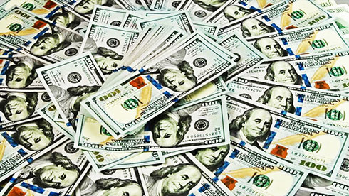 Tỷ giá ngoại tệ ngày 21/8: USD lao dốc