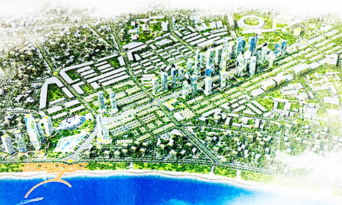 Trục đường kết nối đông - tây TP. Nha Trang: Nên thiết kế ra sao?