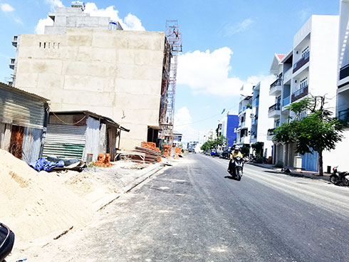 Nạn trộm cắp tại các khu đô thị mới